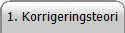 1. Korrigeringsteori