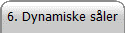 6. Dynamiske såler